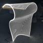 Preview: 360Home plexiglas Stehleuchte Tischlampe Stehlampe Lampe Leuchte